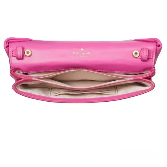 Kate Spade Millie Bow Flap Crossbody - Picture 4 of 6